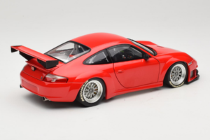 Porsche 911 996 GT3 RSR FIA GT 2004 Piros Minichamps 1:18 100046400 Fém – 3. kép a 8-ből