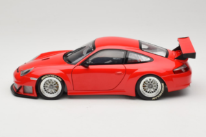 Porsche 911 996 GT3 RSR FIA GT 2004 Piros Minichamps 1:18 100046400 Fém – 4. kép a 8-ből