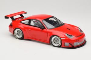 Porsche 911 996 GT3 RSR FIA GT 2004 Piros Minichamps 1:18 100046400 Fém – 6. kép a 8-ből