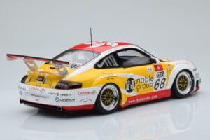 Porsche 911 996 GT3 RSR #68 M. Marsh FIA GT Zhuhai 2005 AUTOart 1:18 80582 Fém – 3. kép a 8-ből
