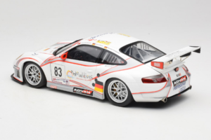 Porsche 911 996 GT3 RSR #83 P. Ehret / C. Ried / C. Menzel 24 Hours of Le Mans 2006 Minichamps 1:18 PORSCHE004 Fém – 7. kép a 8-ből
