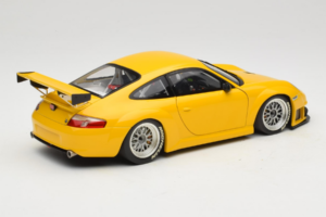 Porsche 911 996 GT3 RSR Yello ALMS 2004 Minichamps 1:18 100046401 Fém – 3. kép a 8-ből