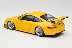 Porsche 911 996 GT3 RSR Yello ALMS 2004 Minichamps 1:18 100046401 Fém – 7. kép a 8-ből