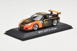 Porsche 911 997 GT3 Cup #28 M. Seffarth Carrera Cup 2006 Minichamps 1:43 WAP02012316 Fém – 2. kép a 4-ből