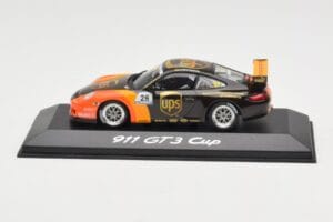 Porsche 911 997 GT3 Cup #28 M. Seffarth Carrera Cup 2006 Minichamps 1:43 WAP02012316 Fém
