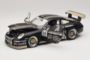Porsche 911 997 GT3 Cup #88 VIP Porsche Mobil 1 Supercup 2007 AUTOart 1:18 WAP02112517 Fém – 2. kép a 8-ből