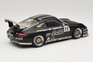 Porsche 911 997 GT3 Cup #88 VIP Porsche Mobil 1 Supercup 2007 AUTOart 1:18 WAP02112517 Fém – 3. kép a 8-ből