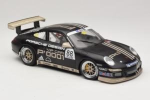 Porsche 911 997 GT3 Cup #88 VIP Porsche Mobil 1 Supercup 2007 AUTOart 1:18 WAP02112517 Fém – 6. kép a 8-ből