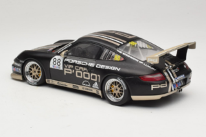 Porsche 911 997 GT3 Cup #88 VIP Porsche Mobil 1 Supercup 2007 AUTOart 1:18 WAP02112517 Fém – 7. kép a 8-ből