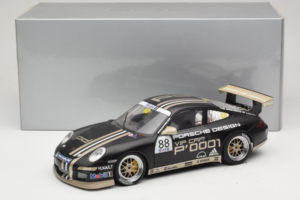 Porsche 911 997 GT3 Cup #88 VIP Porsche Mobil 1 Supercup 2007 AUTOart 1:18 WAP02112517 Fém – 8. kép a 8-ből