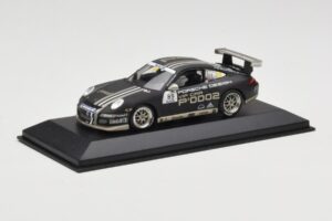 Porsche 911 997 GT3 Cup #89 Porsche Design Supercup VIP Car 2007 Minichamps 1:43 WAP02013817 Fém – 2. kép a 4-ből