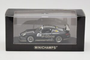 Porsche 911 997 GT3 Cup #89 Porsche Design Supercup VIP Car 2007 Minichamps 1:43 WAP02013817 Fém – 4. kép a 4-ből