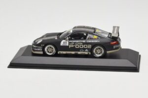 Porsche 911 997 GT3 Cup #89 Porsche Design Supercup VIP Car 2007 Minichamps 1:43 WAP02013817 Fém