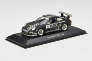 Porsche 911 997 GT3 Cup #89 VIP Car 2007 Minichamps 1:43 WAP020SET17 Fém – 2. kép a 4-ből