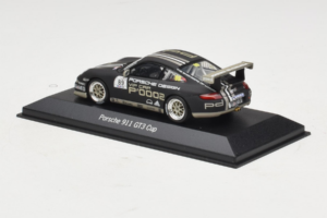 Porsche 911 997 GT3 Cup #89 VIP Car 2007 Minichamps 1:43 WAP020SET17 Fém – 3. kép a 4-ből