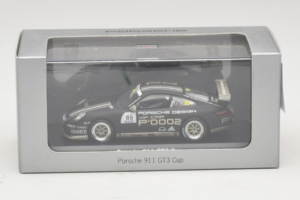 Porsche 911 997 GT3 Cup #89 VIP Car 2007 Minichamps 1:43 WAP020SET17 Fém – 4. kép a 4-ből