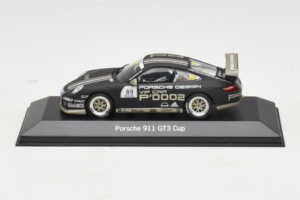 Porsche 911 997 GT3 Cup #89 VIP Car 2007 Minichamps 1:43 WAP020SET17 Fém
