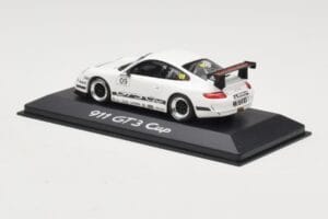 Porsche 911 997 GT3 Cup #9 2009 Minichamps 1:43 WAP0200030A-R Fém – 3. kép a 4-ből