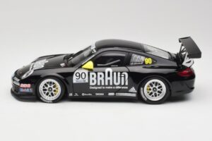 Porsche 911 997 GT3 Cup #90 Porsche Supercup 2010 Minichamps 1:18 100106990 Fém – 4. kép a 8-ből