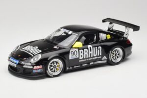 Porsche 911 997 GT3 Cup #90 Porsche Supercup 2010 Minichamps 1:18 100106990 Fém