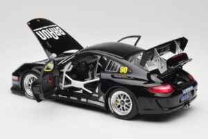 Porsche 911 997 GT3 Cup #90 Porsche Supercup 2010 Minichamps 1:18 100106990 Fém – 5. kép a 8-ből
