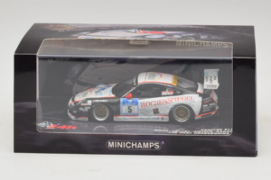 Porsche 911 997 GT3 #5 24 Hours of Nurburgring 2009 Minichamps 1:43 437096705 Fém – 4. kép a 4-ből