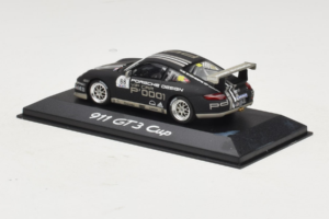 Porsche 911 997 GT3 #88 VIP Car 2007 Minichamps 1:43 WAP02013817-P1 Fém – 3. kép a 4-ből