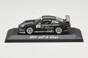 Porsche 911 997 GT3 #88 VIP Car 2007 Minichamps 1:43 WAP02013817-P1 Fém