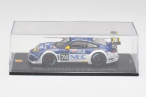 Porsche 911 997 GT3 R #74 Prospeed P. van Splunteren / M. Soulet / F. Derdaele / B. Bouvy 24 Hours of Spa 2012 Spark 1:43 SB0 – 4. kép a 4-ből