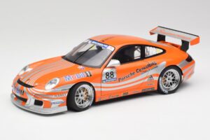 Porsche 911 997 GT3 R #88 Porsche Consulting 2005 AUTOart 1:18 77821 Fém