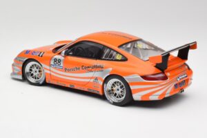 Porsche 911 997 GT3 R #88 Porsche Consulting 2005 AUTOart 1:18 77821 Fém – 7. kép a 8-ből