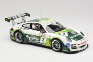 Porsche 911 997 GT3 R #2 Prospeed Competition B. Heylen / P. Lappalainen FIA GT3 2011 Minichamps 1:18 151118902 Fém – 4. kép a 6-ből