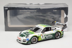 Porsche 911 997 GT3 R #2 Prospeed Competition B. Heylen / P. Lappalainen FIA GT3 2011 Minichamps 1:18 151118902 Fém – 6. kép a 6-ből