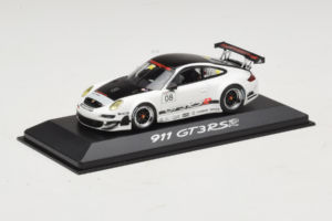 Porsche 911 997 GT3 RS Fehér Minichamps 1:43 WAP0203018 Fém – 2. kép a 4-ből