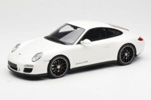 Porsche 911 997 GTS Fehér GT Spirit 1:18 GT287 Gyanta