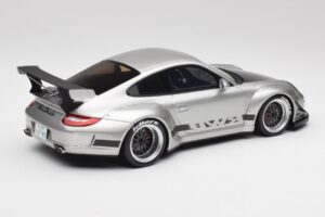 Porsche 911 997 RWB Abu Dhabi GT Spirit 1:18 GT483 Gyanta – 2. kép a 6-ből