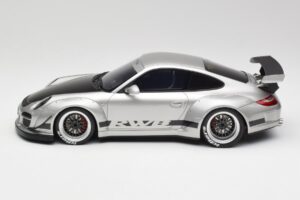 Porsche 911 997 RWB Abu Dhabi GT Spirit 1:18 GT483 Gyanta – 3. kép a 6-ből