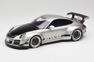 Porsche 911 997 RWB Abu Dhabi GT Spirit 1:18 GT483 Gyanta