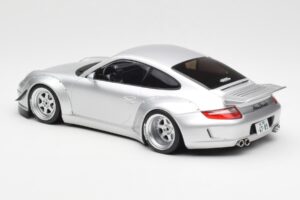 Porsche 911 997 RWB Abu Dhabi IXO 1:18 18CMC166 Fém – 5. kép a 6-ből