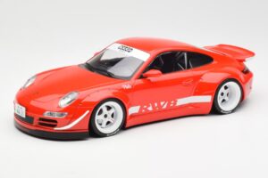 Porsche 911 997 RWB Phila IXO 1:18 18CMC168 Fém