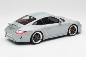 Porsche 911 997 Sport Classic GT Spirit 1:18 GT047 Gyanta – 2. kép a 6-ből