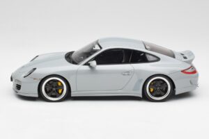 Porsche 911 997 Sport Classic GT Spirit 1:18 GT047 Gyanta – 3. kép a 6-ből