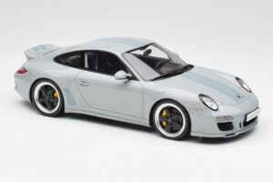 Porsche 911 997 Sport Classic GT Spirit 1:18 GT047 Gyanta – 4. kép a 6-ből