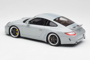 Porsche 911 997 Sport Classic GT Spirit 1:18 GT047 Gyanta – 5. kép a 6-ből