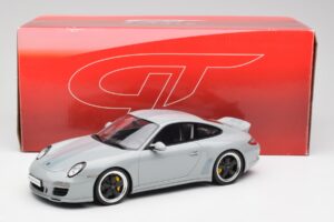 Porsche 911 997 Sport Classic GT Spirit 1:18 GT047 Gyanta – 6. kép a 6-ből