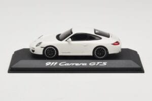 Porsche 911 997.2 Carrera GTS Fehér Minichamps 1:43 WAP0200200B Fém