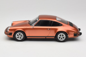 Porsche 911 G-Series Carrera 2.7 Rozsdás Narancssárga GT Spirit 1:18 GT011CS Gyanta – 3. kép a 6-ből