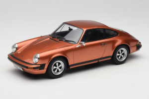 Porsche 911 G-Series Carrera 2.7 Rozsdás Narancssárga GT Spirit 1:18 GT011CS Gyanta