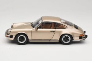 Porsche 911 Carrera 3.2 Bronz Solido 1:18 S1802602 Fém – 4. kép a 8-ből
