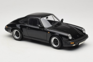 Porsche 911 Carrera 3.2 Fekete Minichamps 1:18 100063060-R1 Fém – 6. kép a 8-ből